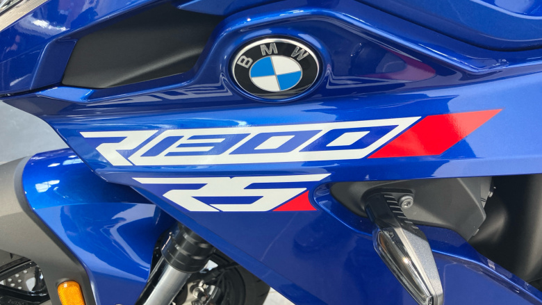 BMW R1300 RS SE ASA (25MY)